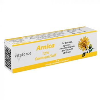 TPC - 67987 - Vitaforce Arnica 12% Ointment 25g