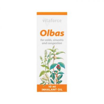 TPC - 68013 - Vitaforce Olbas Oil 10ml
