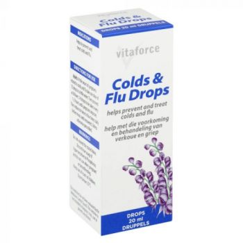 TPC - 68015 - Vitaforce Res-q Remedy Drops 20ml