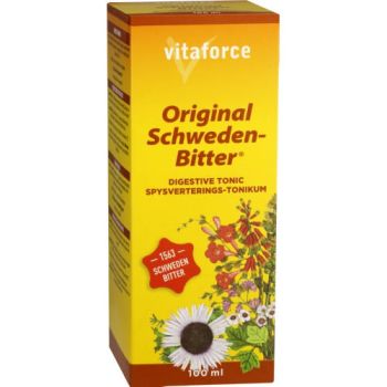 TPC - 68017 - Vitaforce Schweden Bitter 50ml