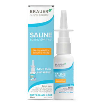 TPC - 68164 - Saline Nose Spray 30ml