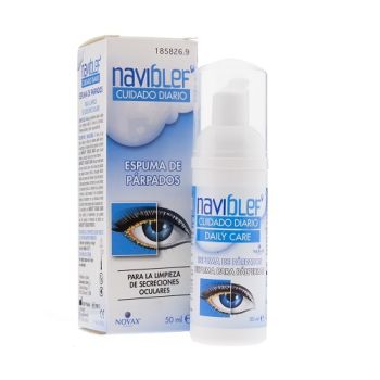 TPC - 68198 - Naviblef Daily Care Eyelid Foam 50ml