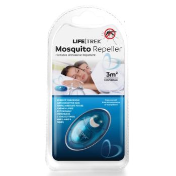 TPC - 68216 - Lifetrek Ultrasonic Mosquito-repeller 1