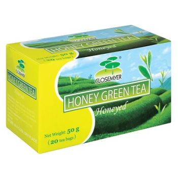 TPC - 68279 - Closemyer Honey Green Tea 20