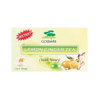 TPC - 68281 - Closemyer Lemon Ginger Tea 10