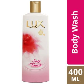 TPC - 68365 - Lux Body Wash Soft Caress 400ml
