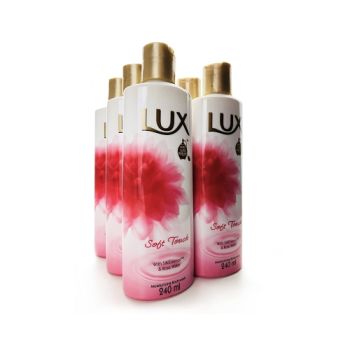 TPC - 68367 - Lux Body Wash Soft Touch 400ml