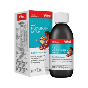 TPC - 68809 - Vital Kids A-z Multi Syrup 200ml