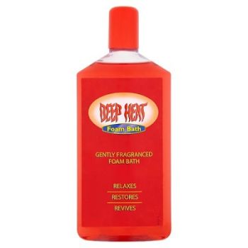 TPC - 68838 - Deep Heat Bath Tonic 250ml