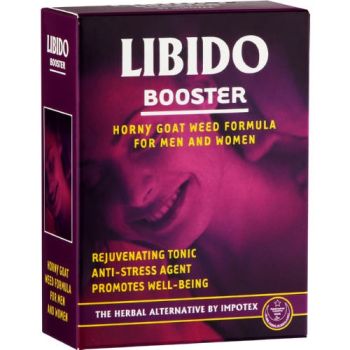TPC - 69042 - Impotex Libido Booster Caps 5