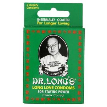 TPC - 69388 - Condom Dr Longs Long Love 3