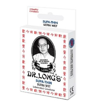 TPC - 69392 - Condom Dr Longs Supa Thin Ultra-wet 3