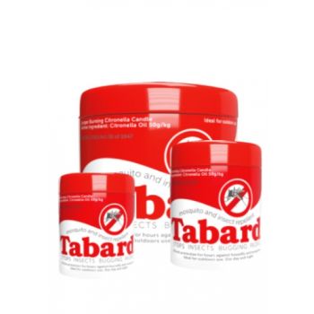 TPC - 69466 - Tabard Citronella Candle 240g
