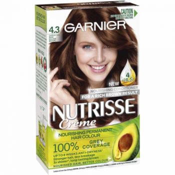TPC - 69772 - Garnier Nutrisse Cappuccino 4.3   1