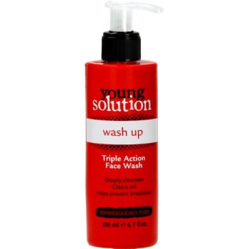 TPC - 69831 - Young Sol Wash Up Triple Act Face 200ml