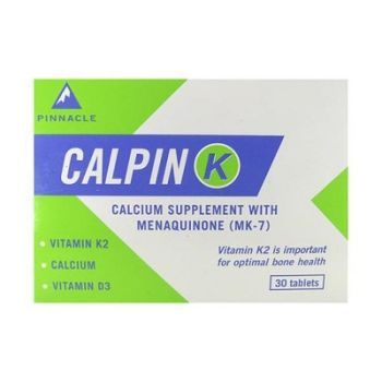 TPC - 70311 - Calpin K 30 Tablets Pinnacle