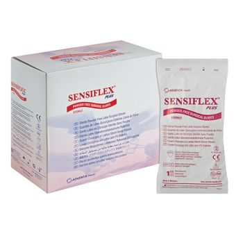 TPC - 73838 - Gloves Nitrile Pf Sensiflex 6.0 50
