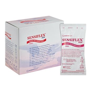 TPC - 73842 - Gloves Nitrile Pf Sensiflex 8.5  50 