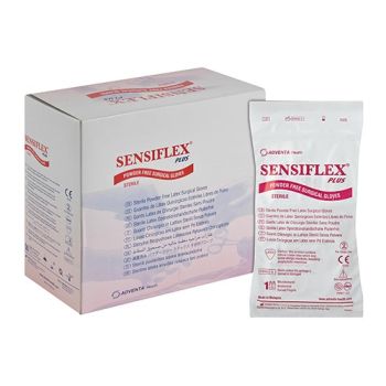 TPC - 74468 - Gloves Nitrile Pf Sensiflex 6.5 50