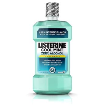 TPC - 82541 - Listerine Cool Mint Milder Taste 1000ml