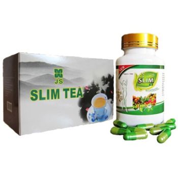 TPC - 82576 - Js Slim Diet Tea 3g   16s