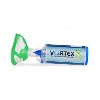 TPC - 82624 - Vortex Spacer Child With Mask Frog