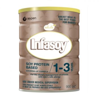 TPC - 82697 - Infasoy 3 Formula 1-3 Years 900g Pwd