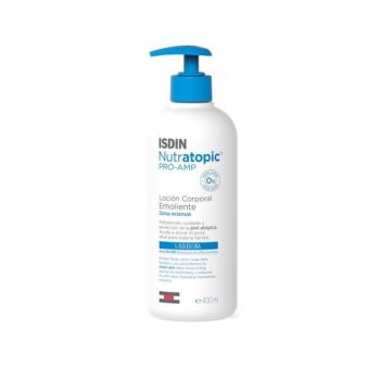 TPC - 82724 - Isdin Nutratopic Body Lotion 400ml