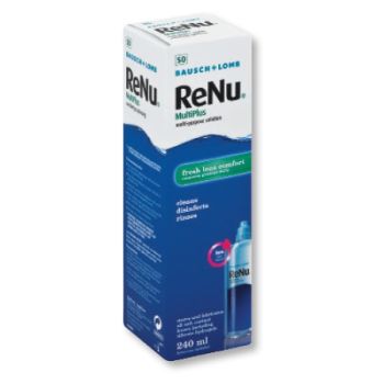 TPC - 82818 - Renu Multiplus 360ml +240ml  