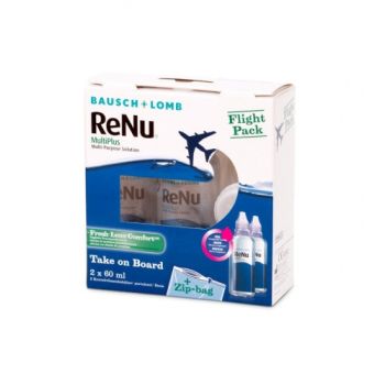 TPC - 82821 - Renu Multiplus Fresh Flight Pack  