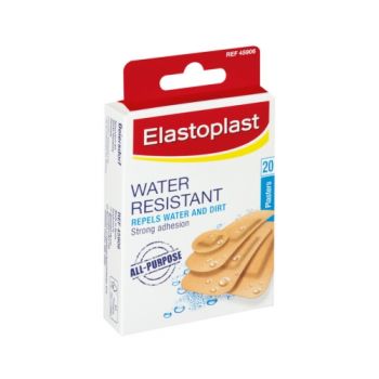 TPC - 82877 - Elastoplast Water Resist Ass 20
