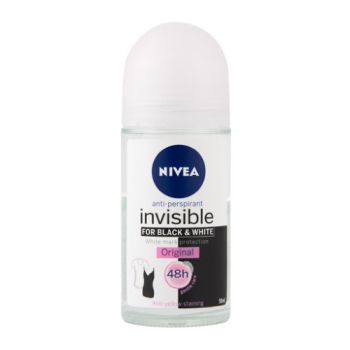 TPC - 82902 - Nivea Deo Blk&wht Female R/o 50ml