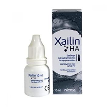 TPC - 82909 - Xailin Ha Eye Drops 10ml