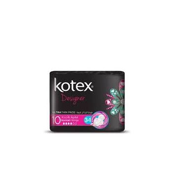 TPC - 82929 - Kotex Ultra Normal Wings 10 Designer