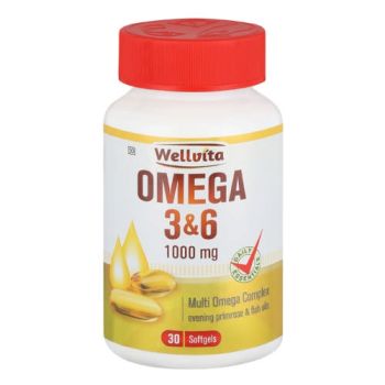TPC - 82966 - Hair Skin & Nails 30 Softgels Wellvita