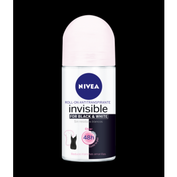 TPC - 82982 - Nivea Deo B&w Clear Female Spray 150ml