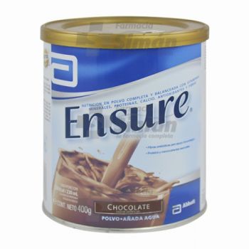 TPC - 83003 - Ensure Chocolate Pop 400g