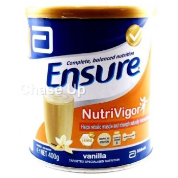 TPC - 83004 - Ensure Strawberry Pop 400g