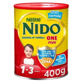TPC - 83100 - Nestle Nido 1+ 500g Powder
