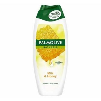 TPC - 83125 - Palmolive Shower Gel Milk & Honey 500ml