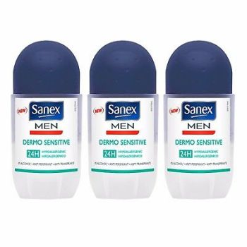 TPC - 83142 - Sanex Active Control 48hr 50ml Men R/o