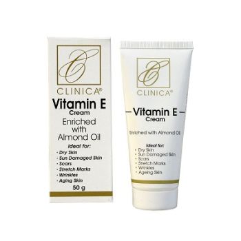 TPC - 83207 - Clinica Vitamin E Cream 50g
