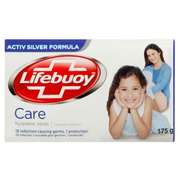 TPC - 83230 - Lifebuoy Soap Care 175g