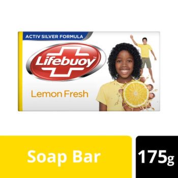 TPC - 83235 - Lifebuoy Soap Lemon Fresh 175g