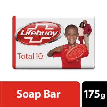 TPC - 83236 - Lifebuoy Soap Total 175g