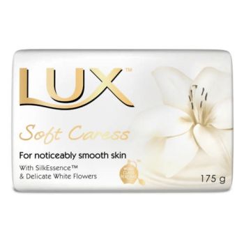 TPC - 83240 - Lux Tablet Soap 175g Soft Caress 1