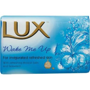 TPC - 83242 - Lux Tablet Soap 175g Wake Me Up 1