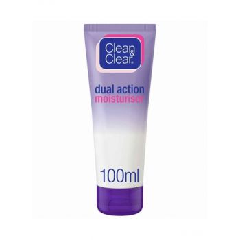 TPC - 83258 - Clean & Clear Dual Action Moistur 100ml