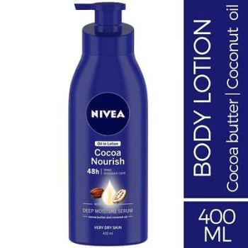 TPC - 83268 - Nivea Body Intens Moist Lot 400ml