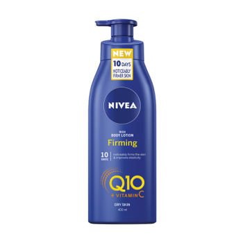 TPC - 83276 - Nivea Body Q10+ Rich Firm Moistur 400ml